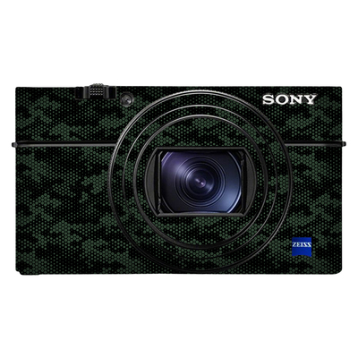 索尼RX100M6相机贴纸保护膜彩RX100M7改色膜3M贴皮膜